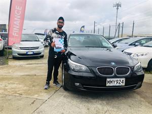 Unique Cars (NZ) Ltd Testimonial - Gurpreet Singh