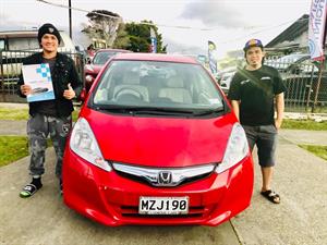 Unique Cars (NZ) Ltd Testimonial - Ardill Flores Dacutanan